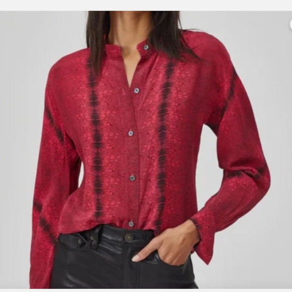 Equipment 100% Silk Blouse. Excellent condition. No flaws. - Picture 1 of 8